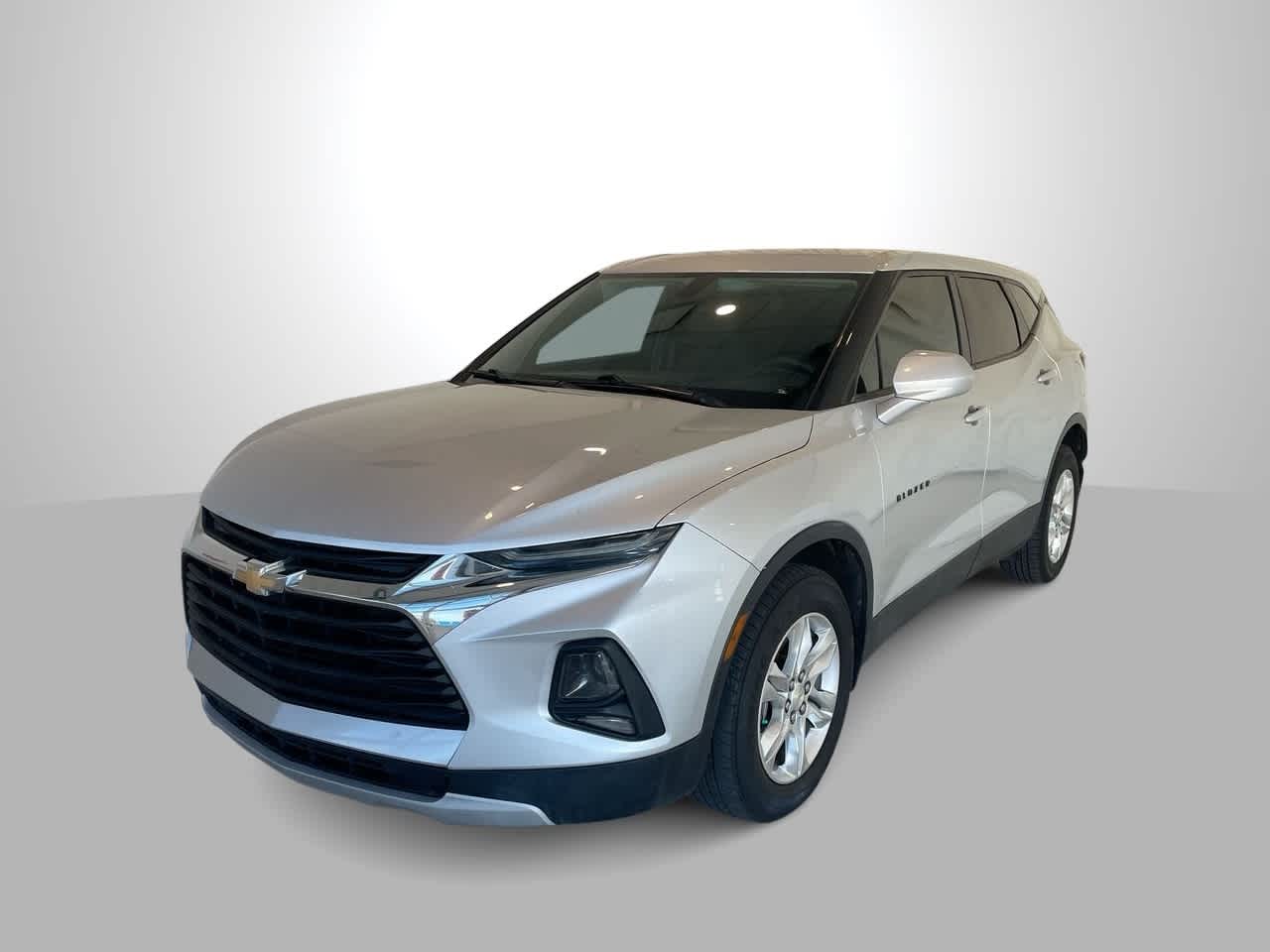 used 2019 Chevrolet Blazer car, priced at $18,874