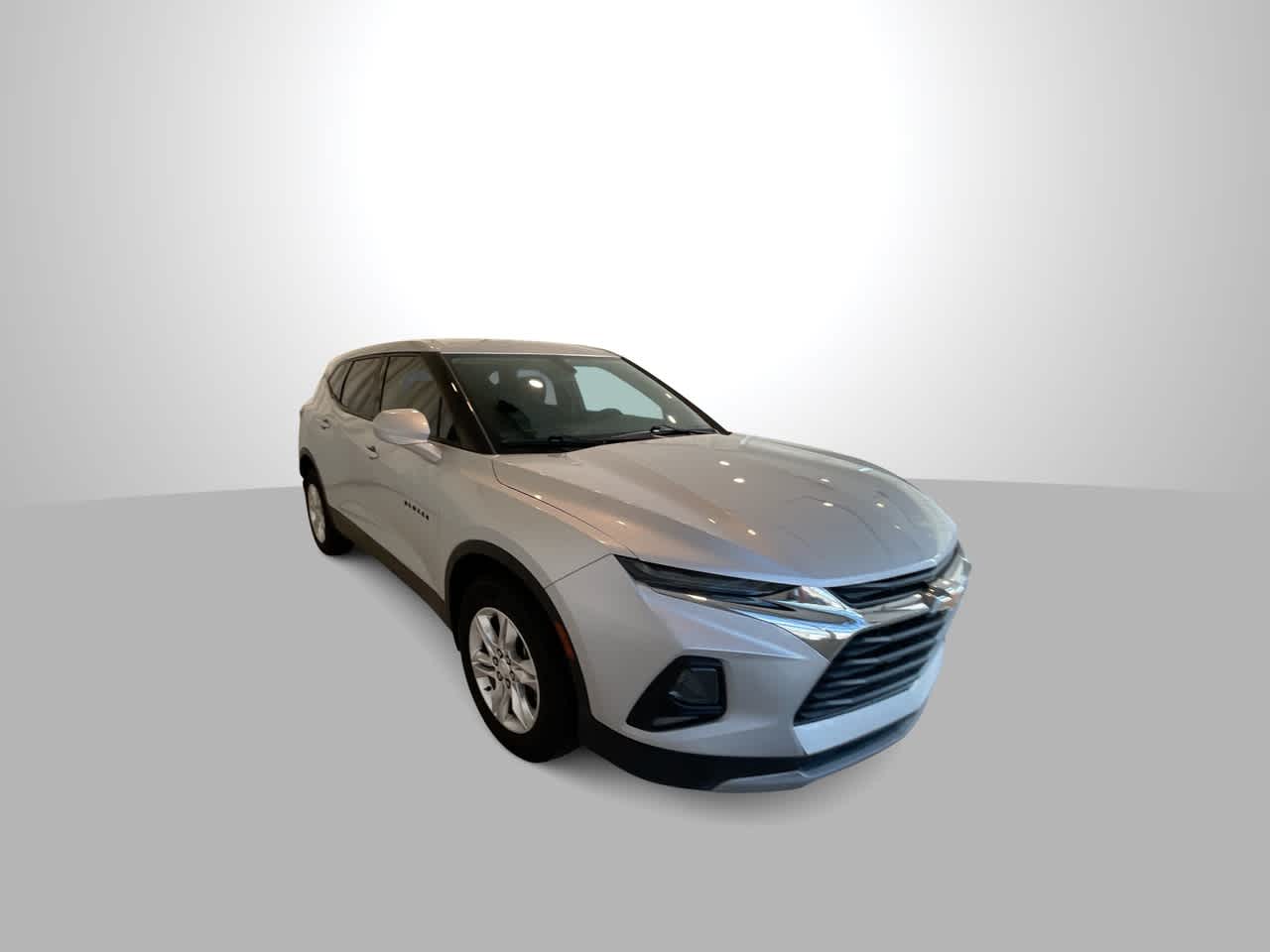 used 2019 Chevrolet Blazer car, priced at $18,874