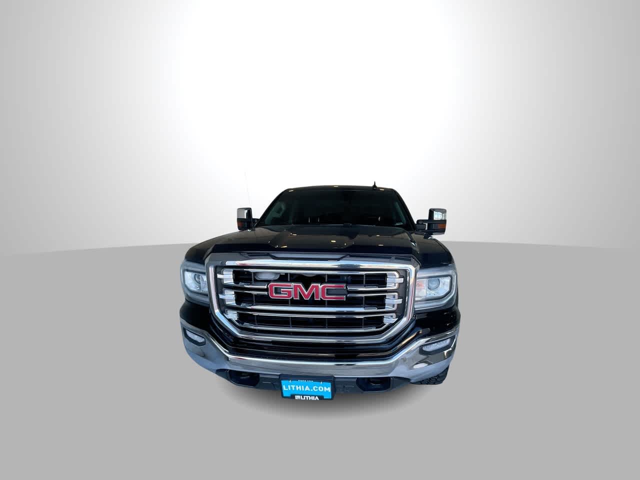 used 2017 GMC Sierra 1500 car, priced at $26,675