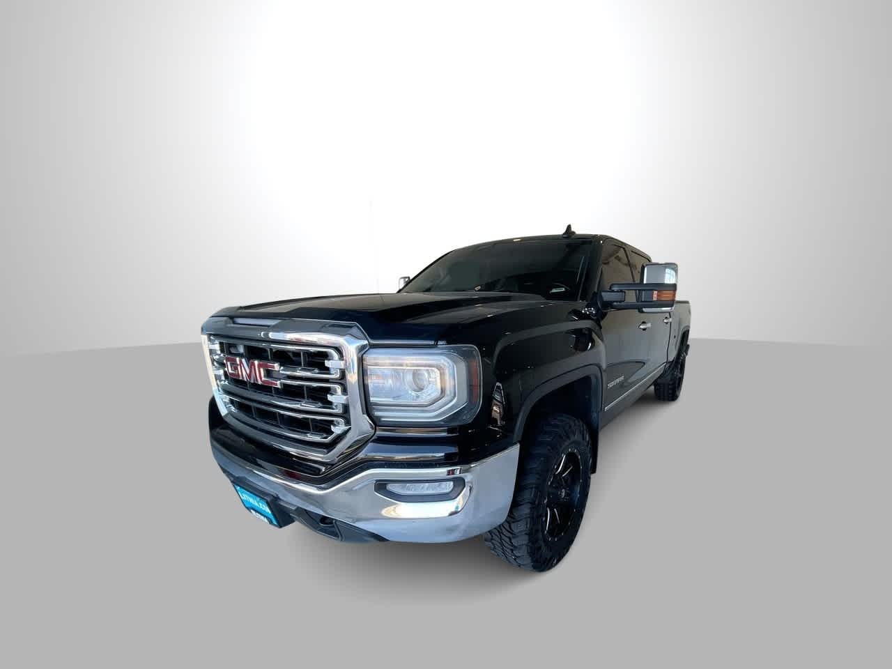 used 2017 GMC Sierra 1500 car, priced at $29,330