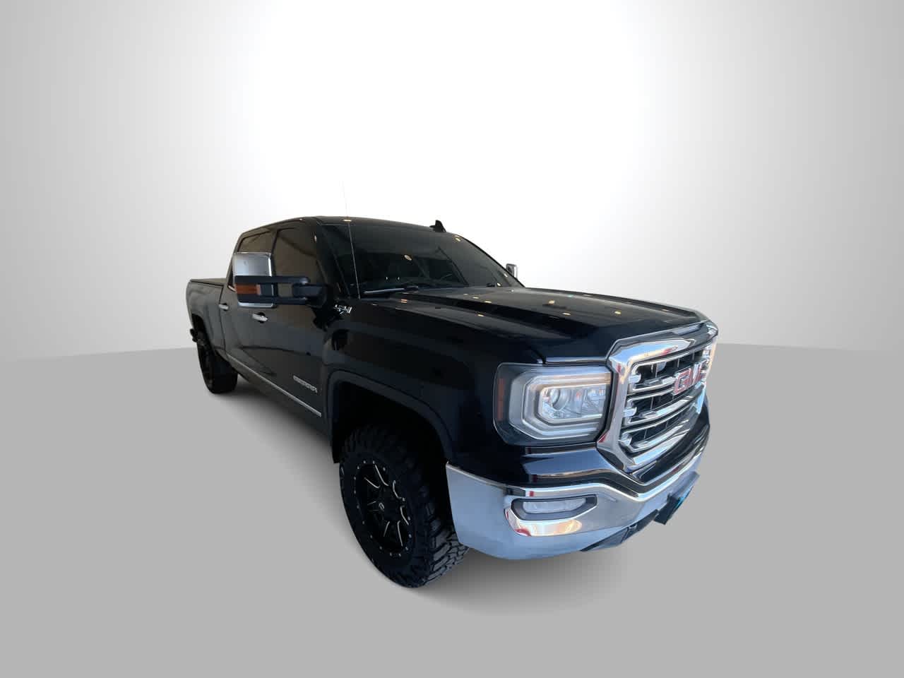 used 2017 GMC Sierra 1500 car, priced at $26,675