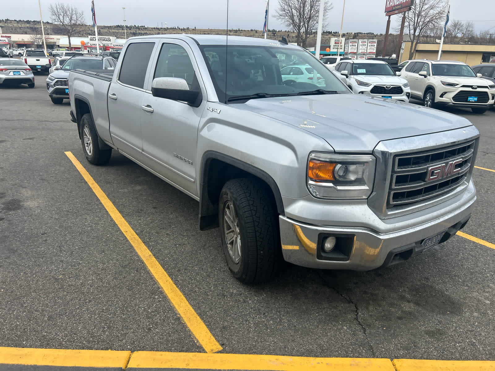 used 2014 GMC Sierra 1500 car