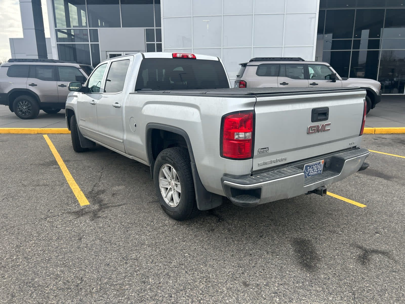 used 2014 GMC Sierra 1500 car, priced at $17,174