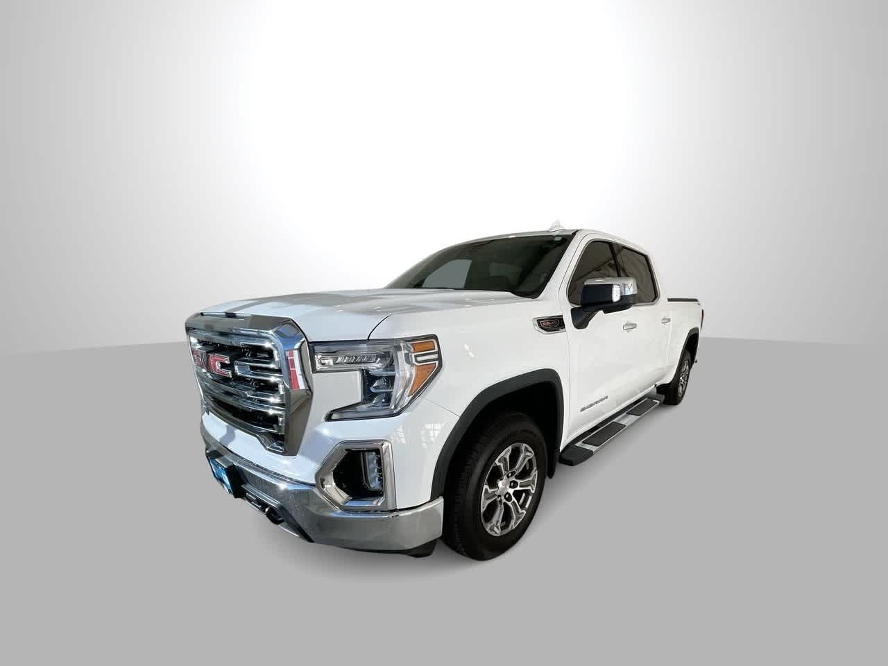 used 2021 GMC Sierra 1500 car, priced at $41,496