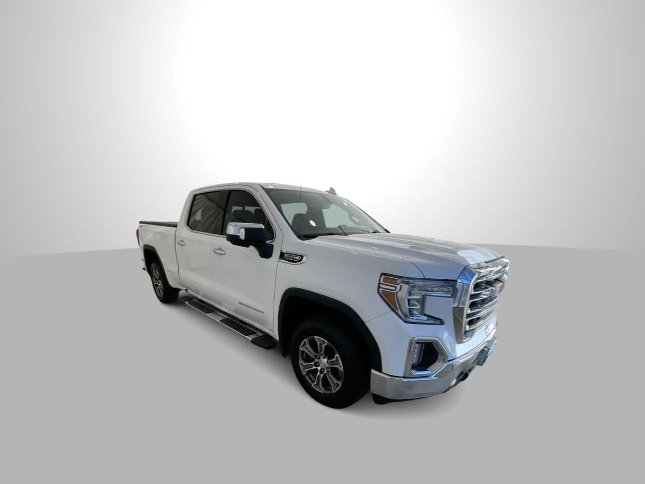 used 2021 GMC Sierra 1500 car, priced at $40,934