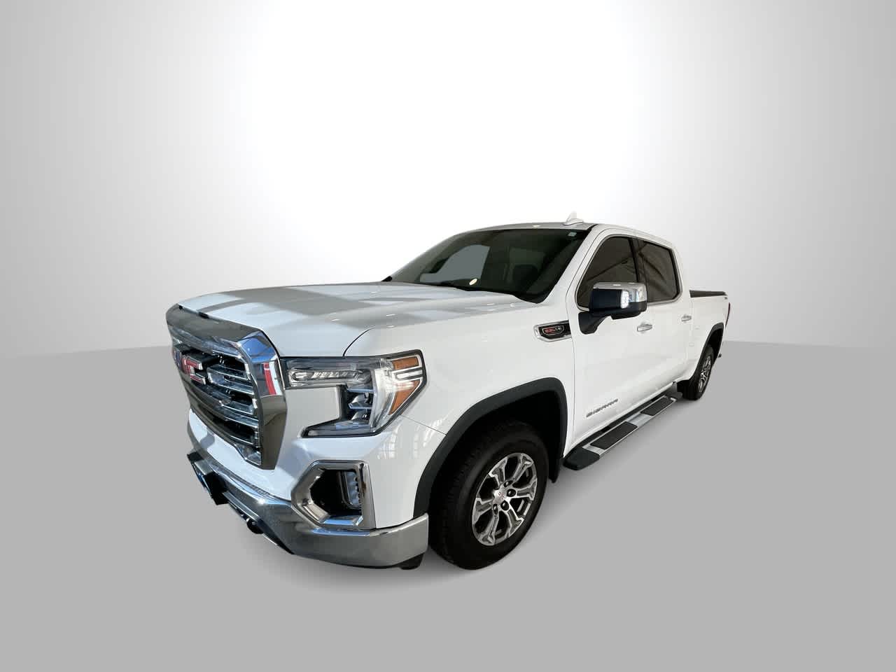 used 2021 GMC Sierra 1500 car, priced at $40,934