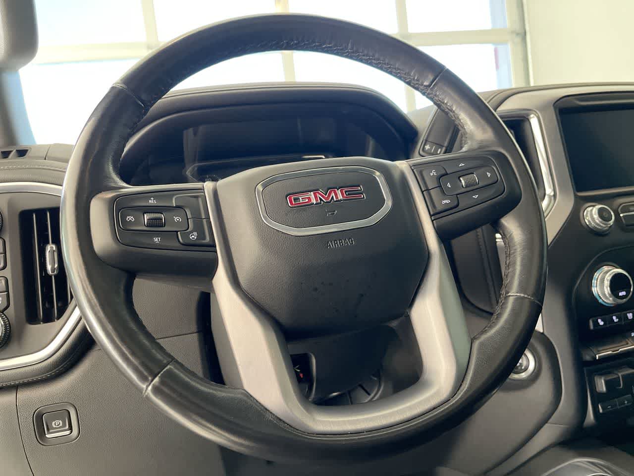 used 2021 GMC Sierra 1500 car, priced at $40,934