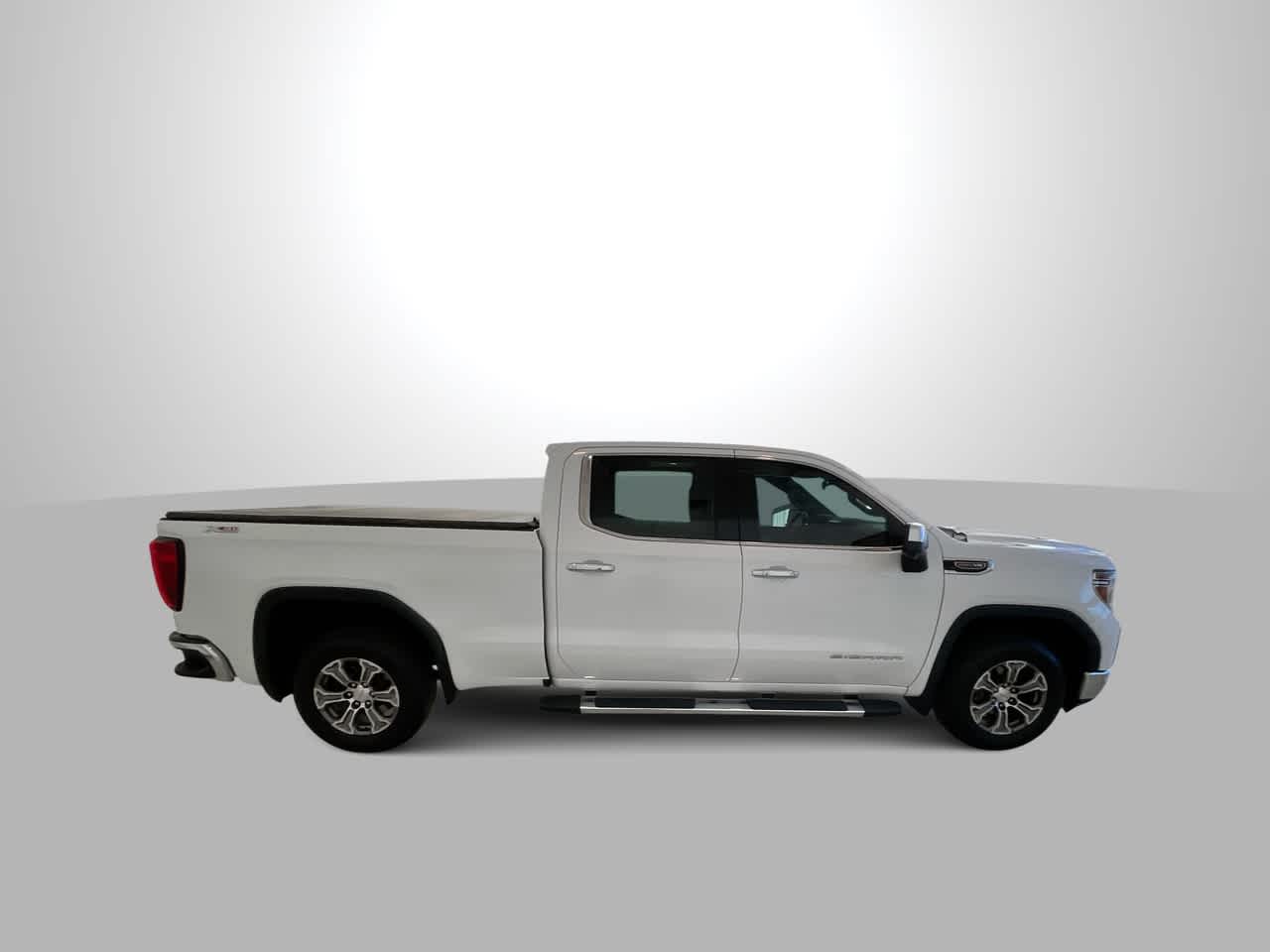 used 2021 GMC Sierra 1500 car, priced at $40,934