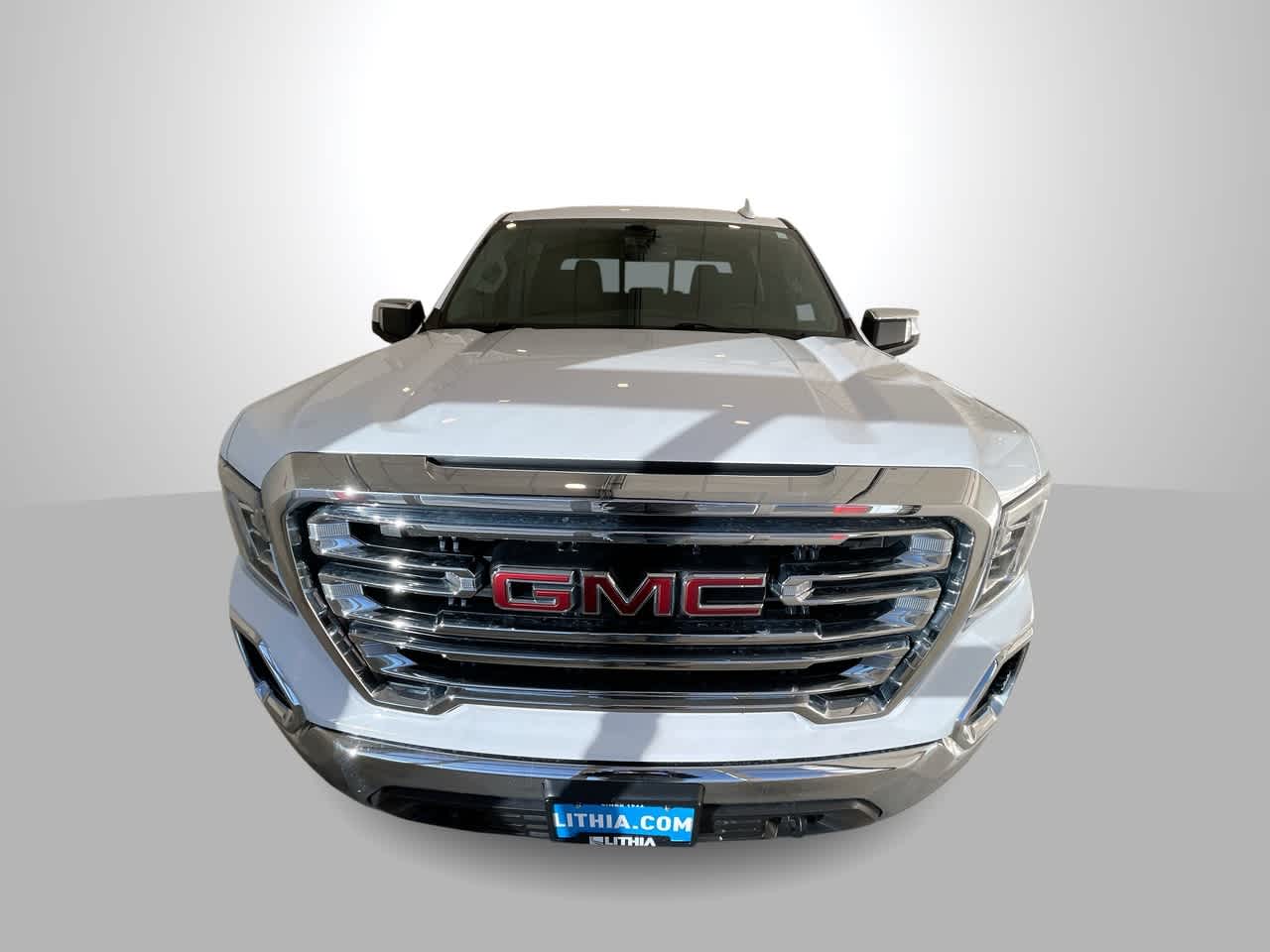 used 2021 GMC Sierra 1500 car, priced at $40,934