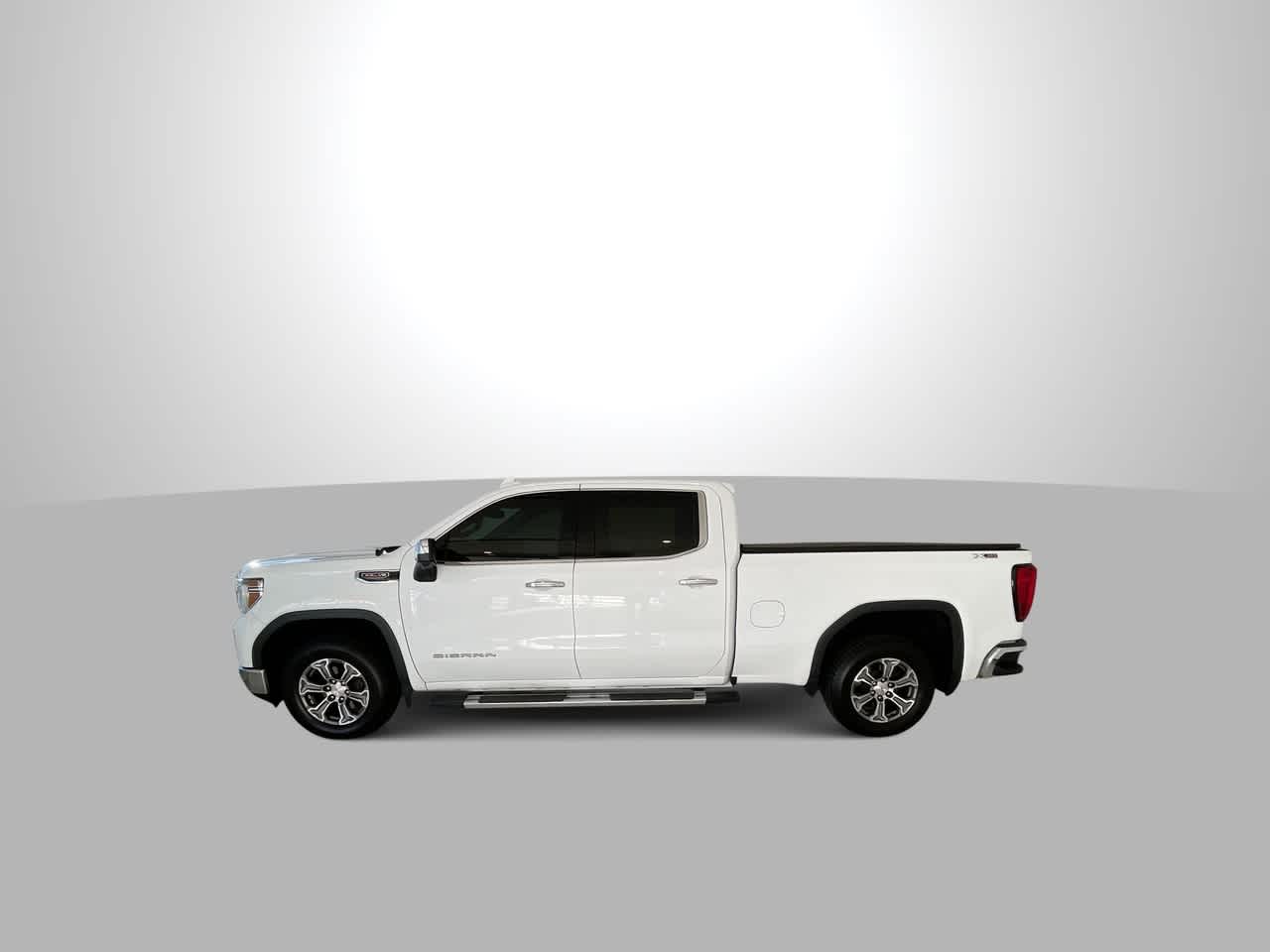 used 2021 GMC Sierra 1500 car, priced at $40,934