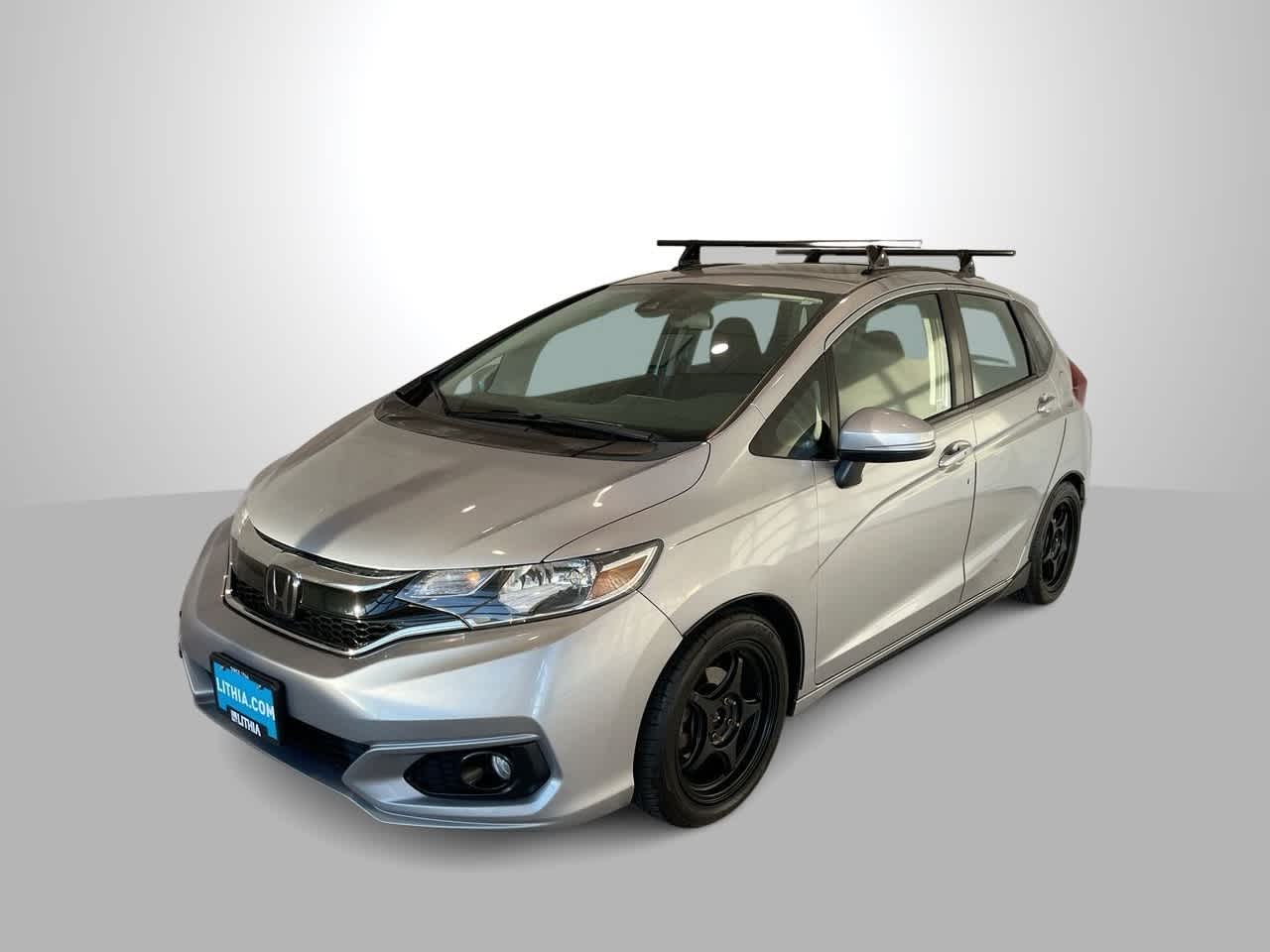 used 2018 Honda Fit car, priced at $15,347