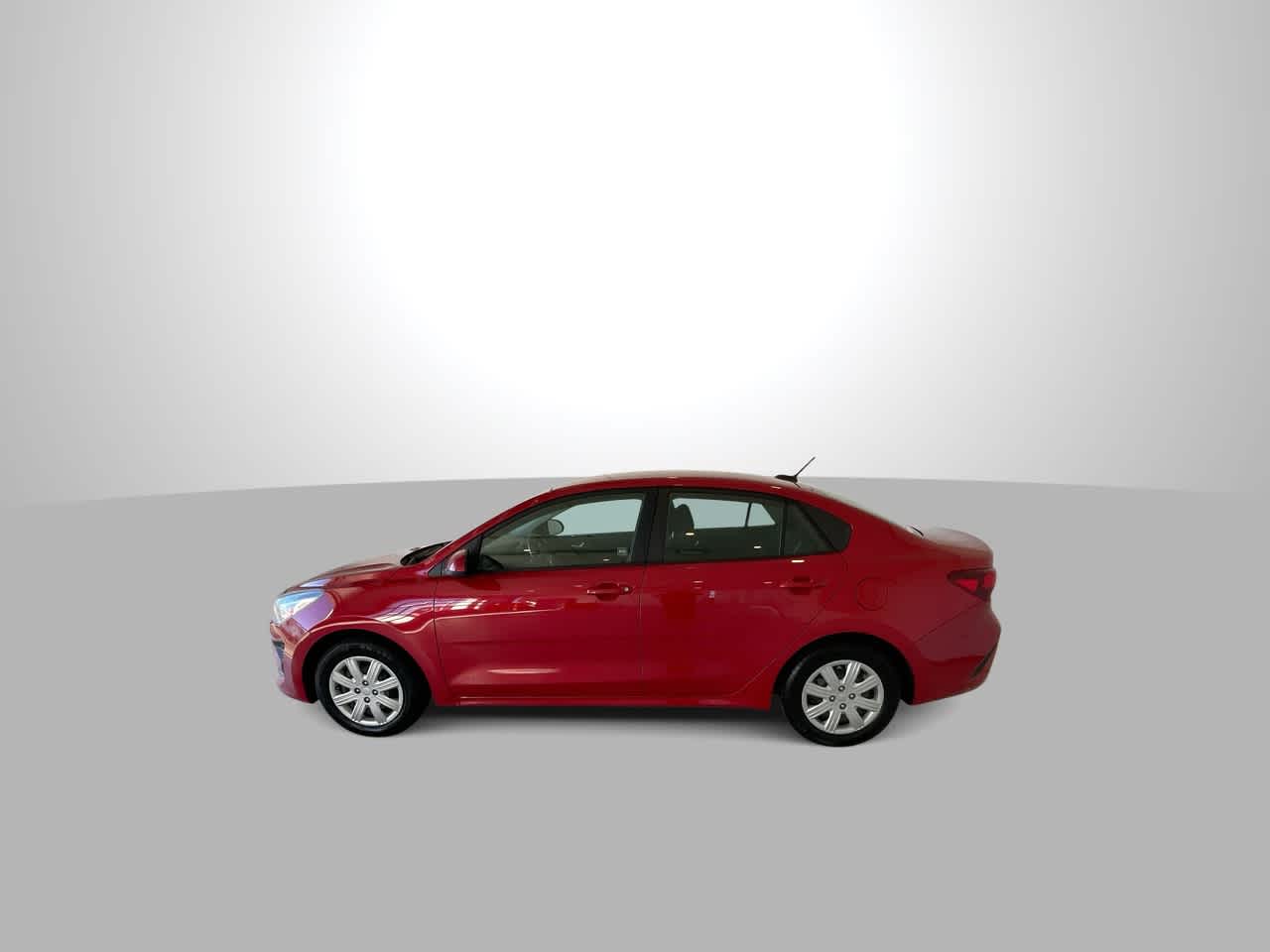 used 2021 Kia Rio car, priced at $12,139