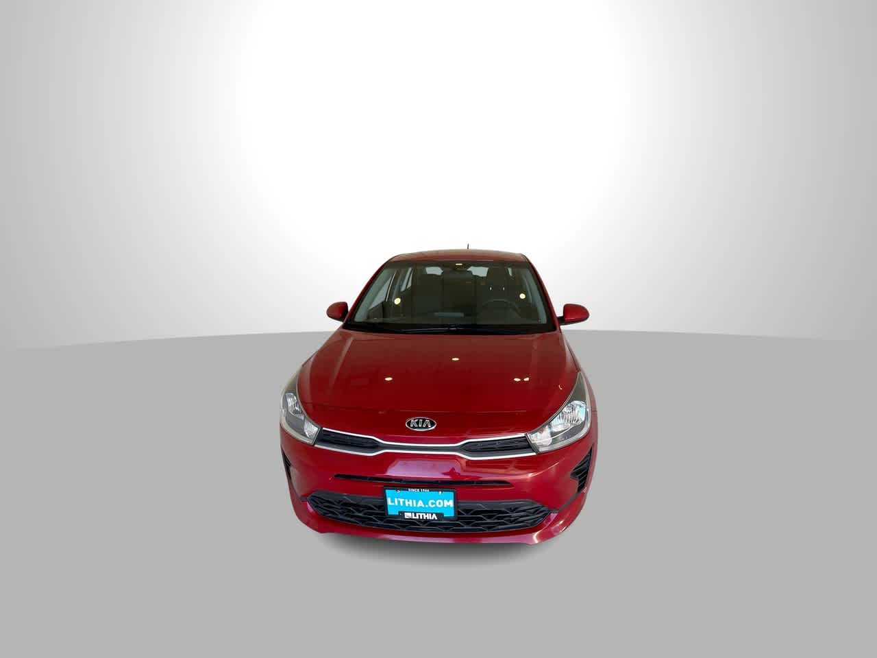 used 2021 Kia Rio car, priced at $12,139