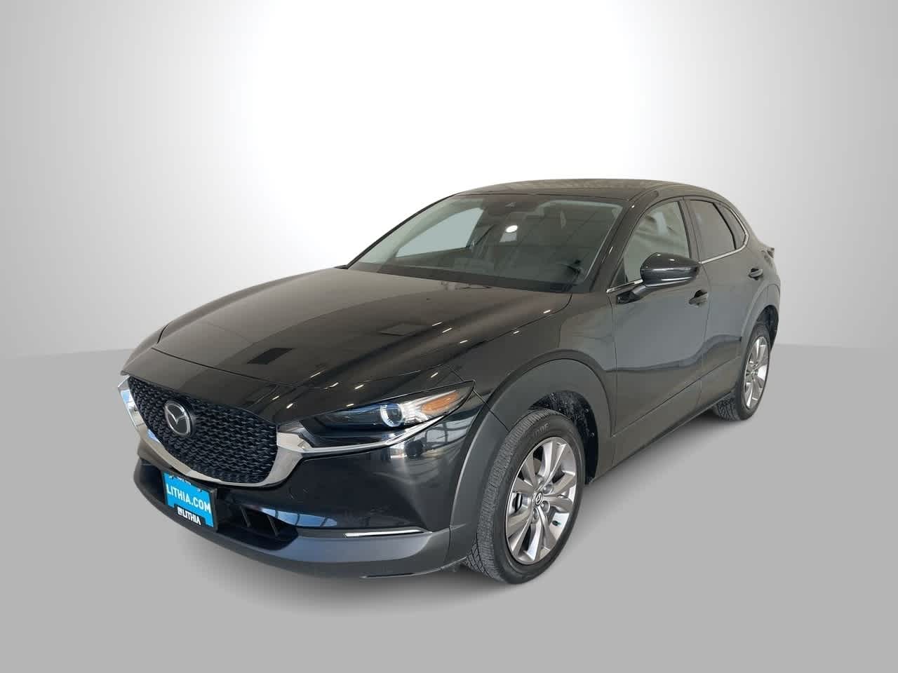 used 2021 Mazda CX-30 car, priced at $19,457