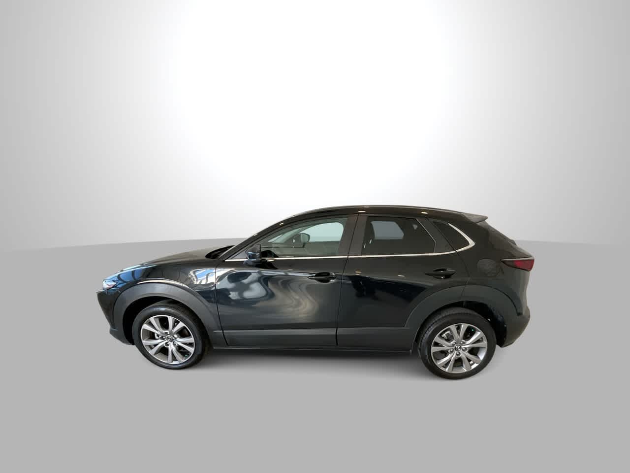 used 2021 Mazda CX-30 car, priced at $19,457