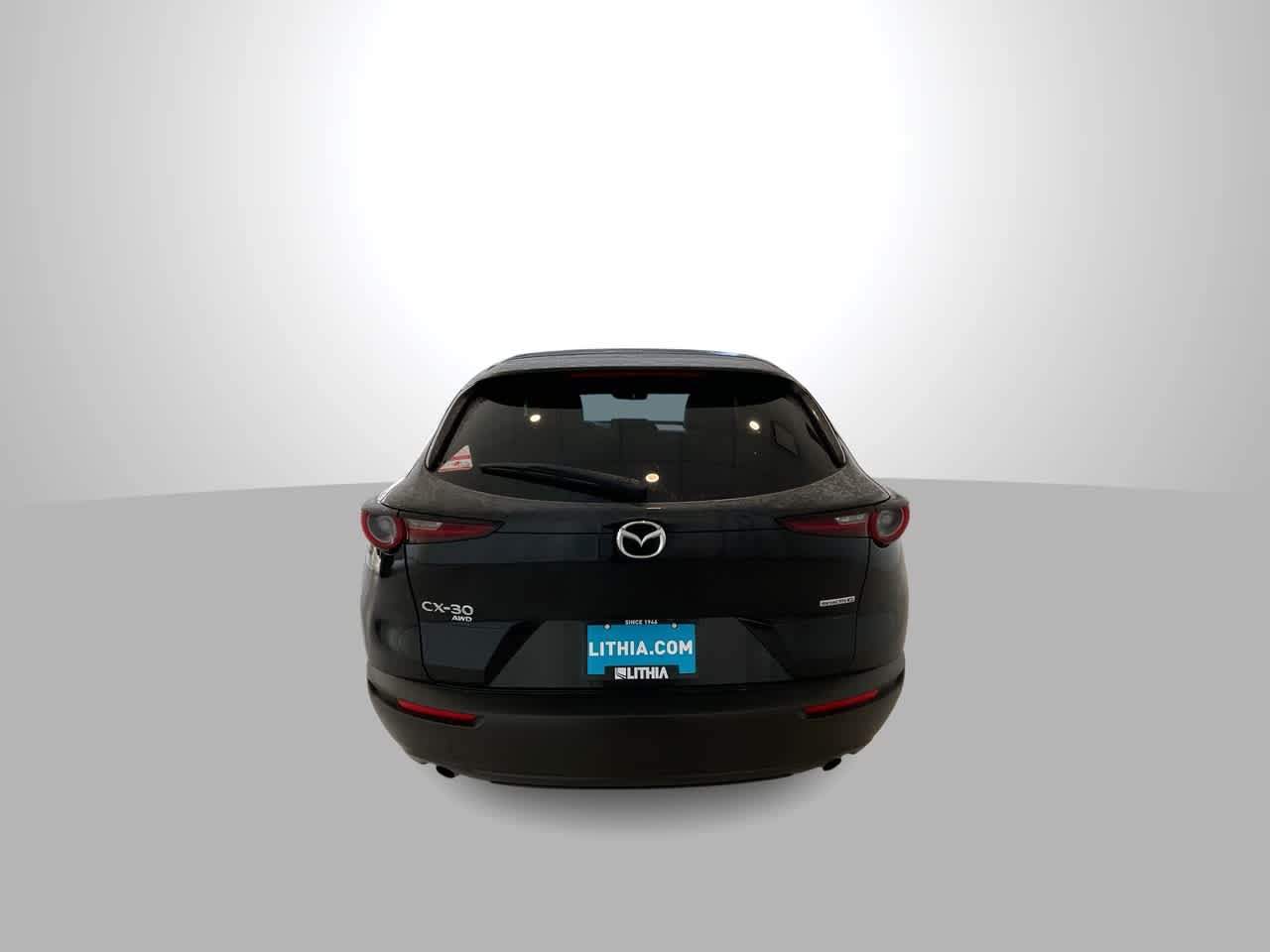 used 2021 Mazda CX-30 car, priced at $19,457