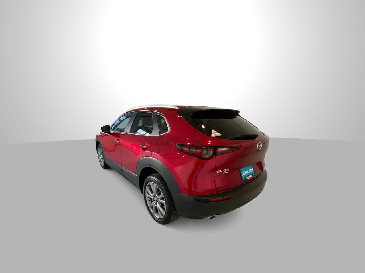 used 2023 Mazda CX-30 car, priced at $21,701