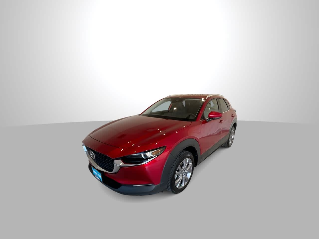 used 2023 Mazda CX-30 car, priced at $21,701