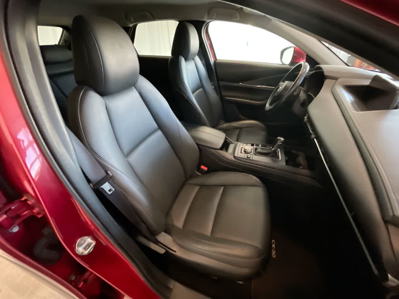 used 2023 Mazda CX-30 car, priced at $21,701