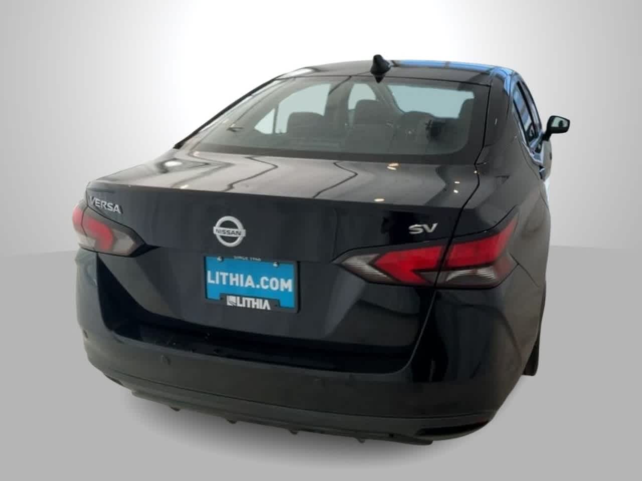used 2021 Nissan Versa car, priced at $15,775