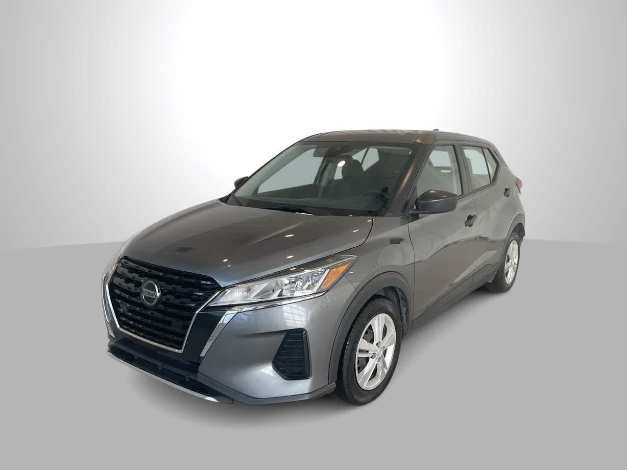 used 2021 Nissan Kicks car, priced at $14,629