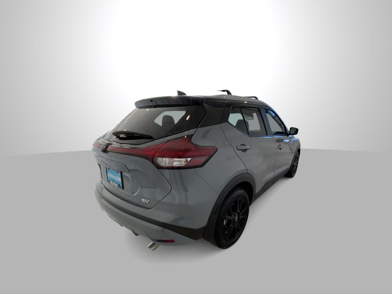 used 2023 Nissan Kicks car, priced at $17,470