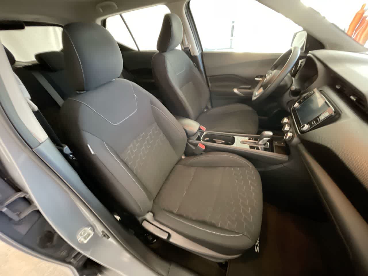 used 2023 Nissan Kicks car, priced at $17,470