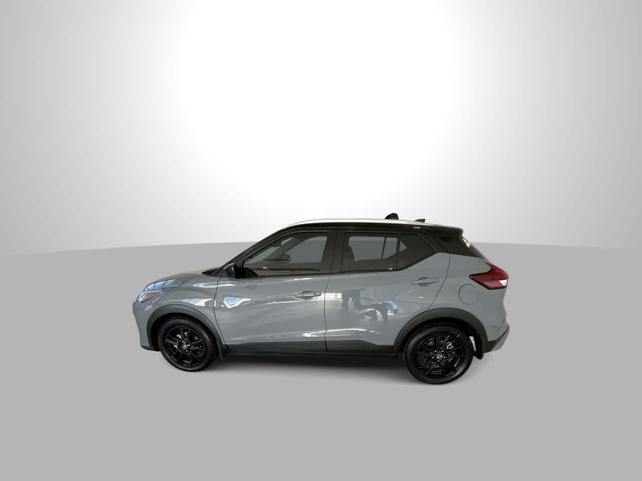 used 2023 Nissan Kicks car, priced at $17,470