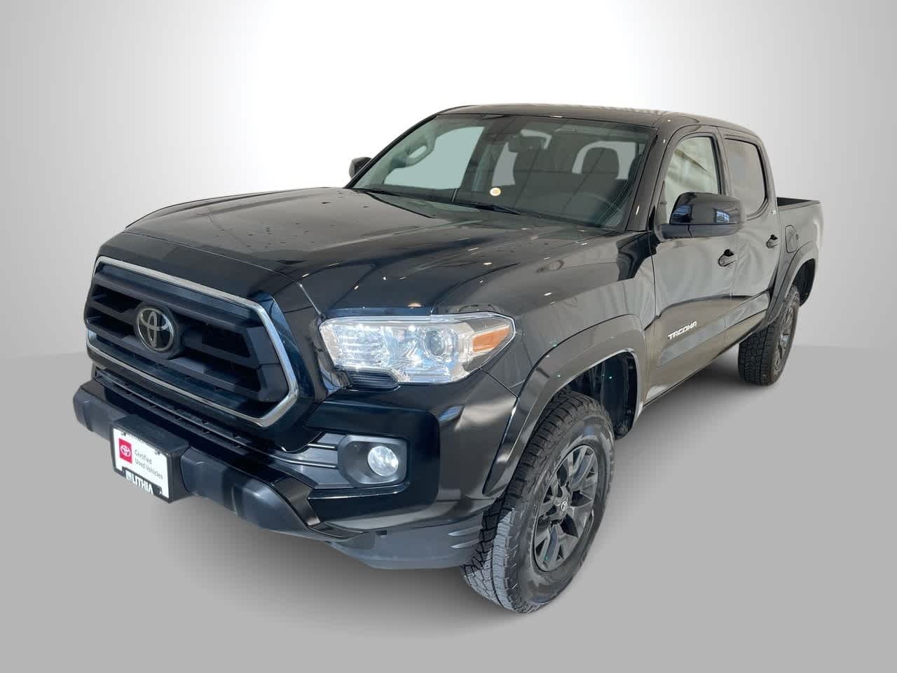 used 2022 Toyota Tacoma car, priced at $37,361