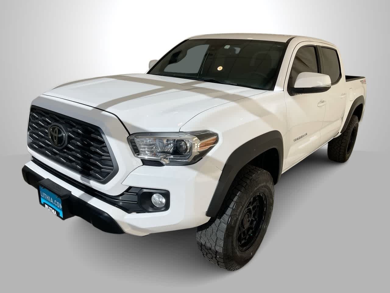 used 2022 Toyota Tacoma car, priced at $36,181