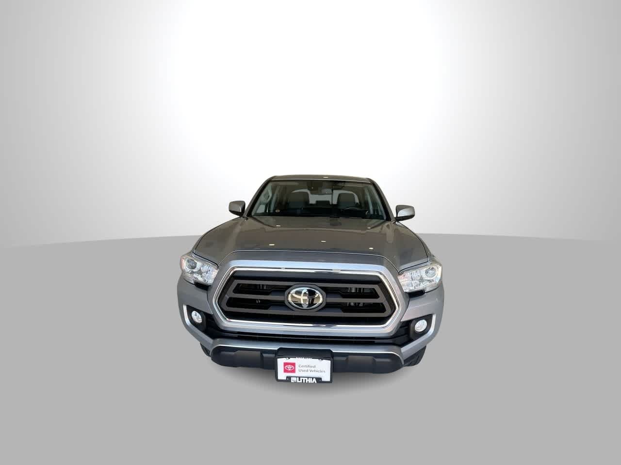 used 2023 Toyota Tacoma car, priced at $36,171