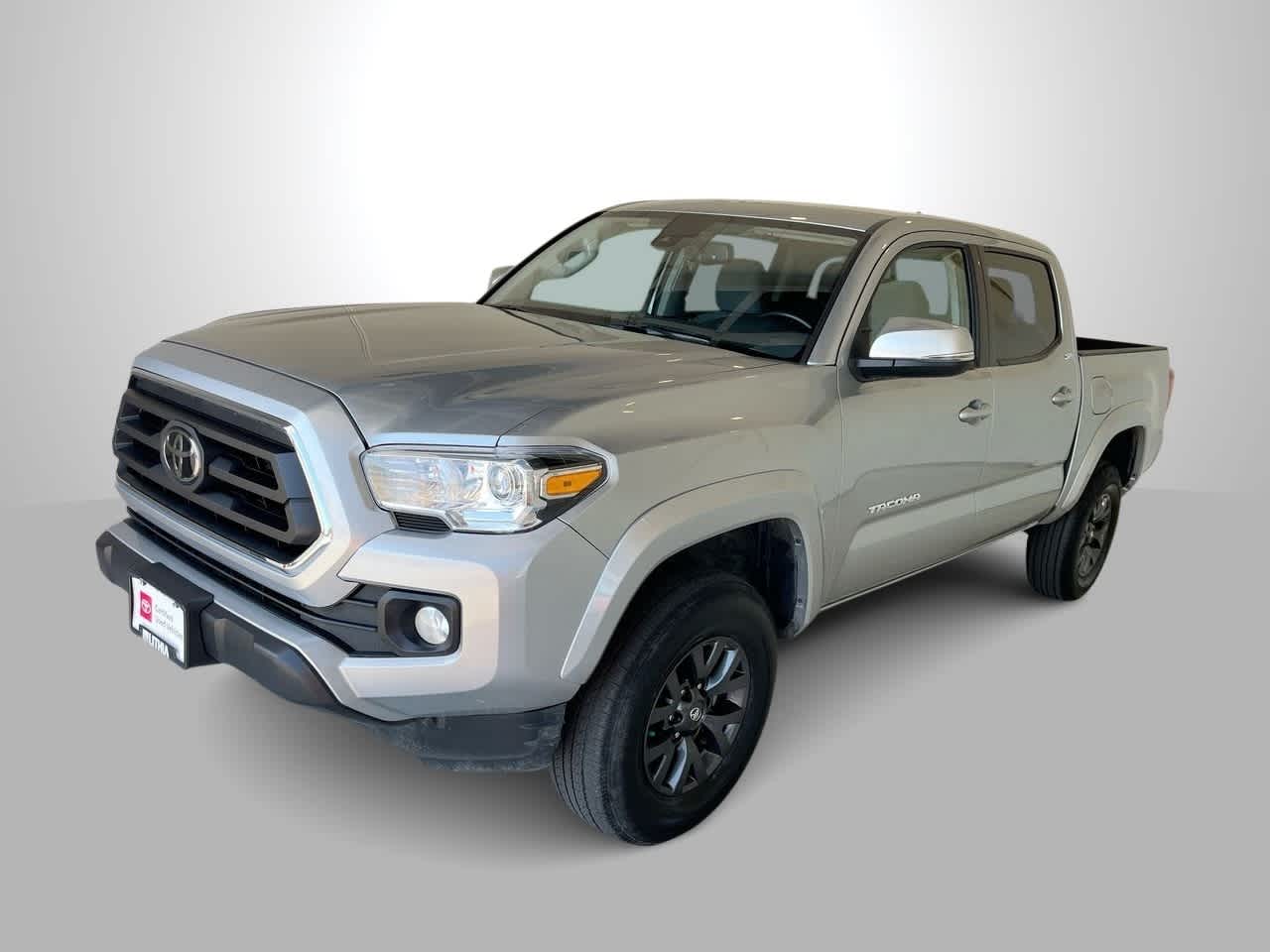 used 2023 Toyota Tacoma car, priced at $36,171