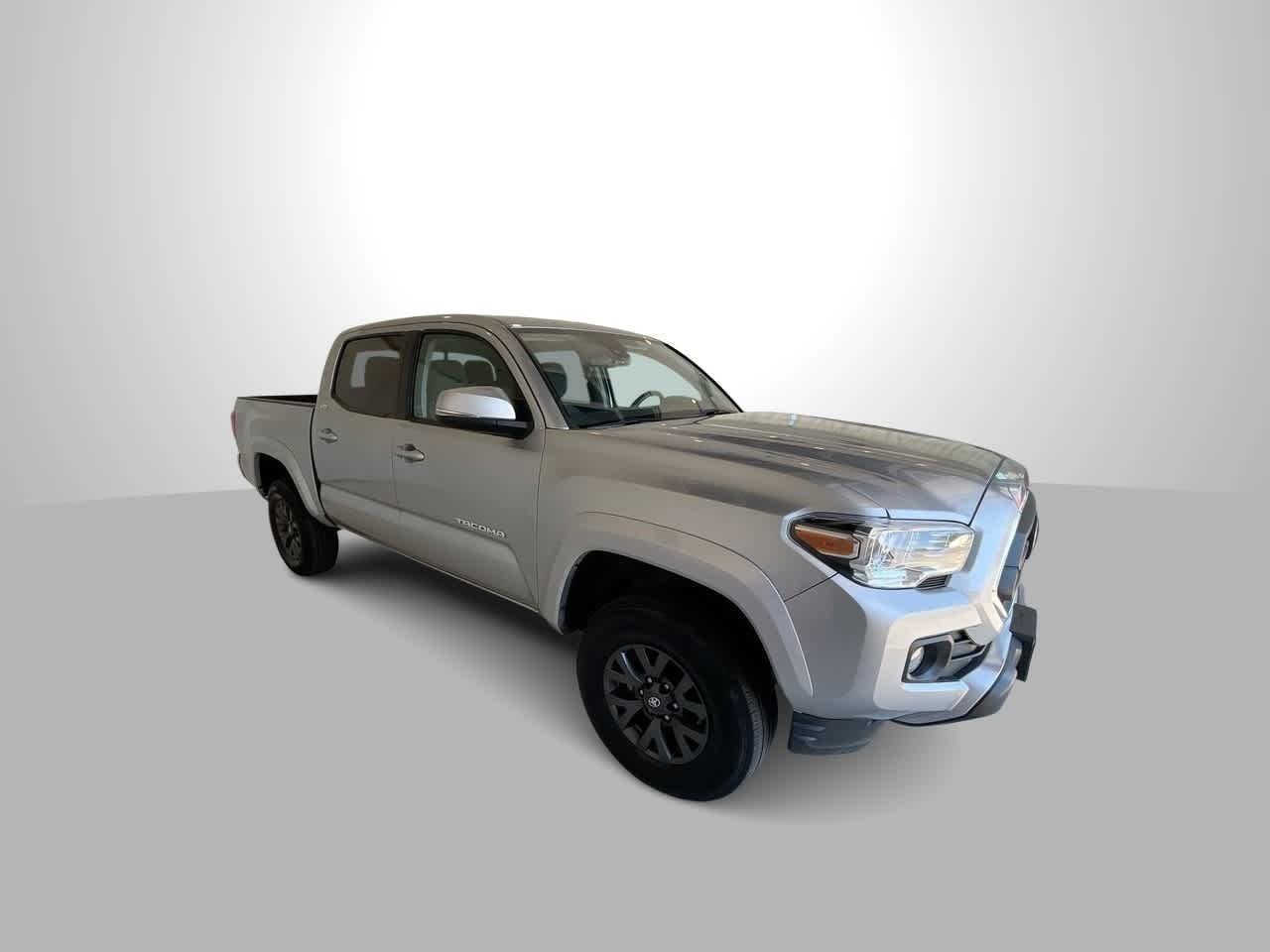 used 2023 Toyota Tacoma car, priced at $36,171