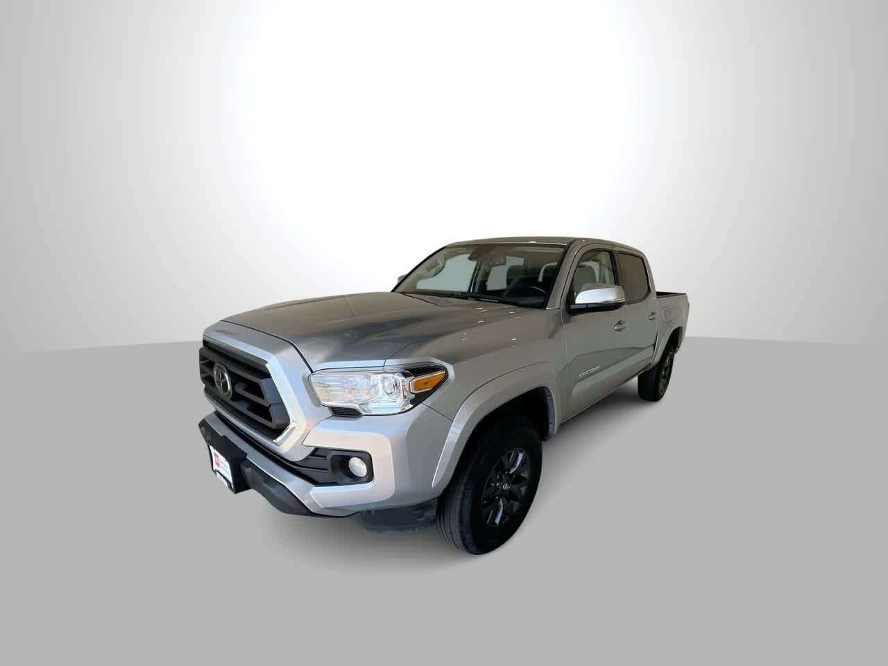 used 2023 Toyota Tacoma car, priced at $36,171