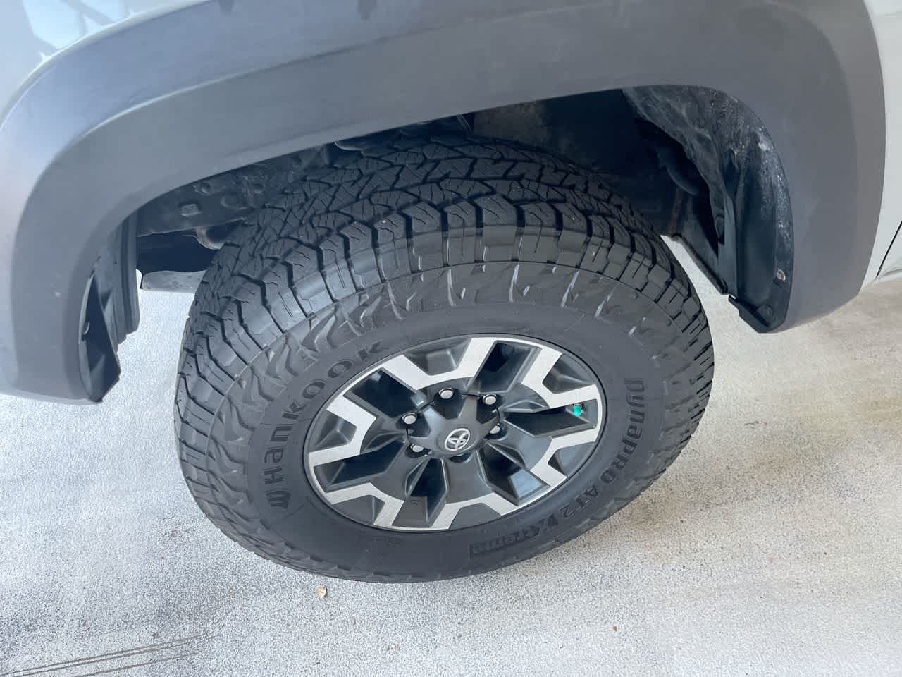 used 2019 Toyota Tacoma car, priced at $35,196