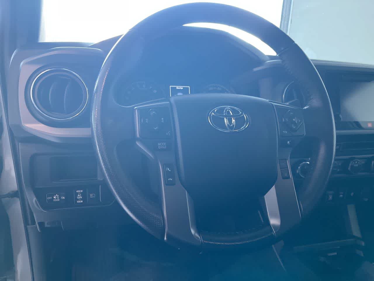 used 2019 Toyota Tacoma car, priced at $35,196