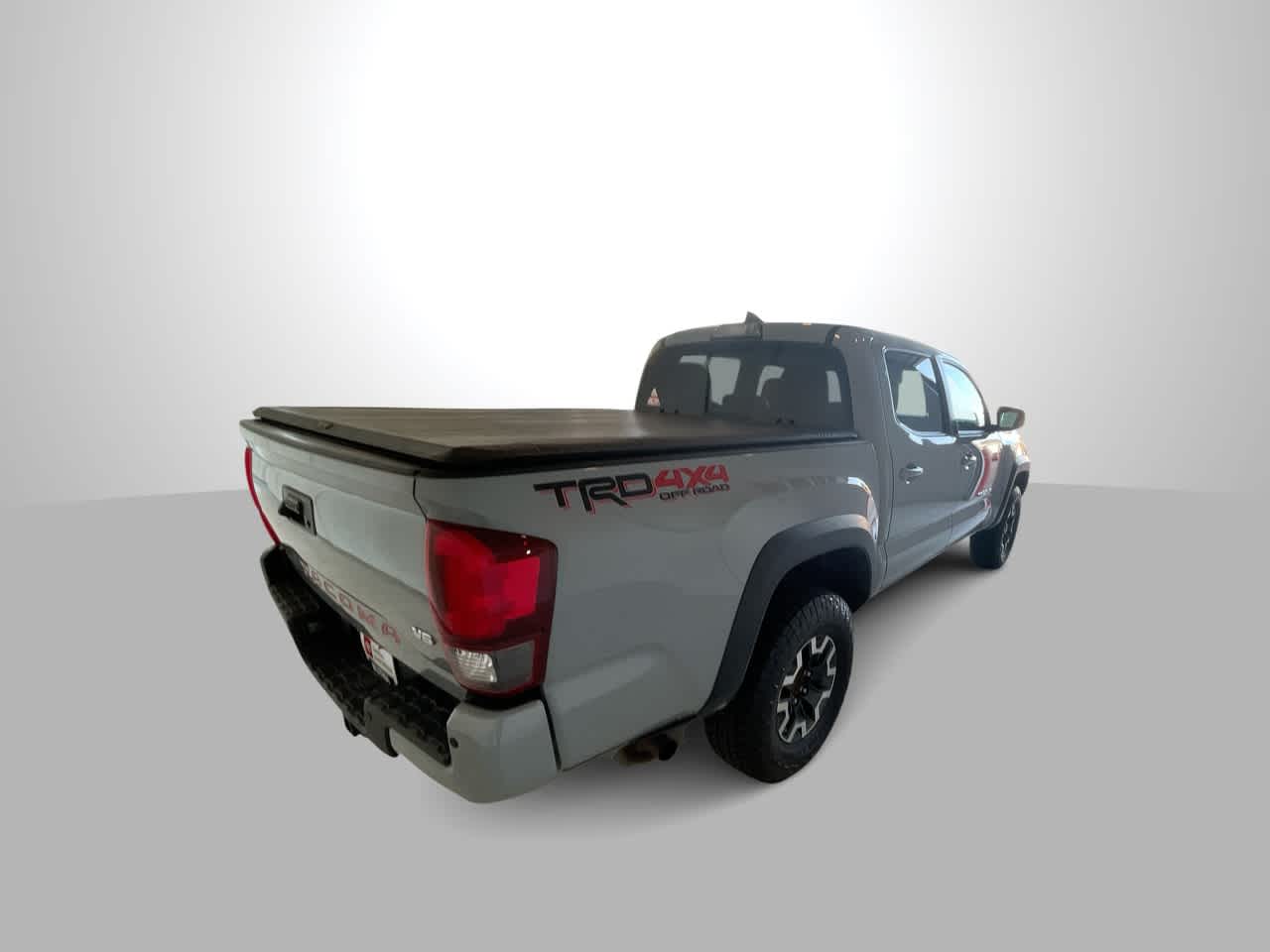 used 2019 Toyota Tacoma car, priced at $35,196