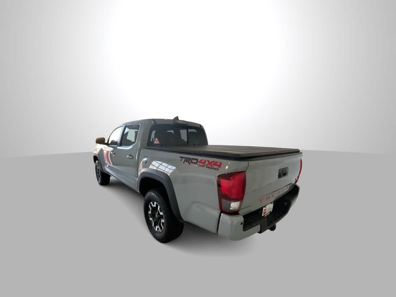 used 2019 Toyota Tacoma car, priced at $35,196