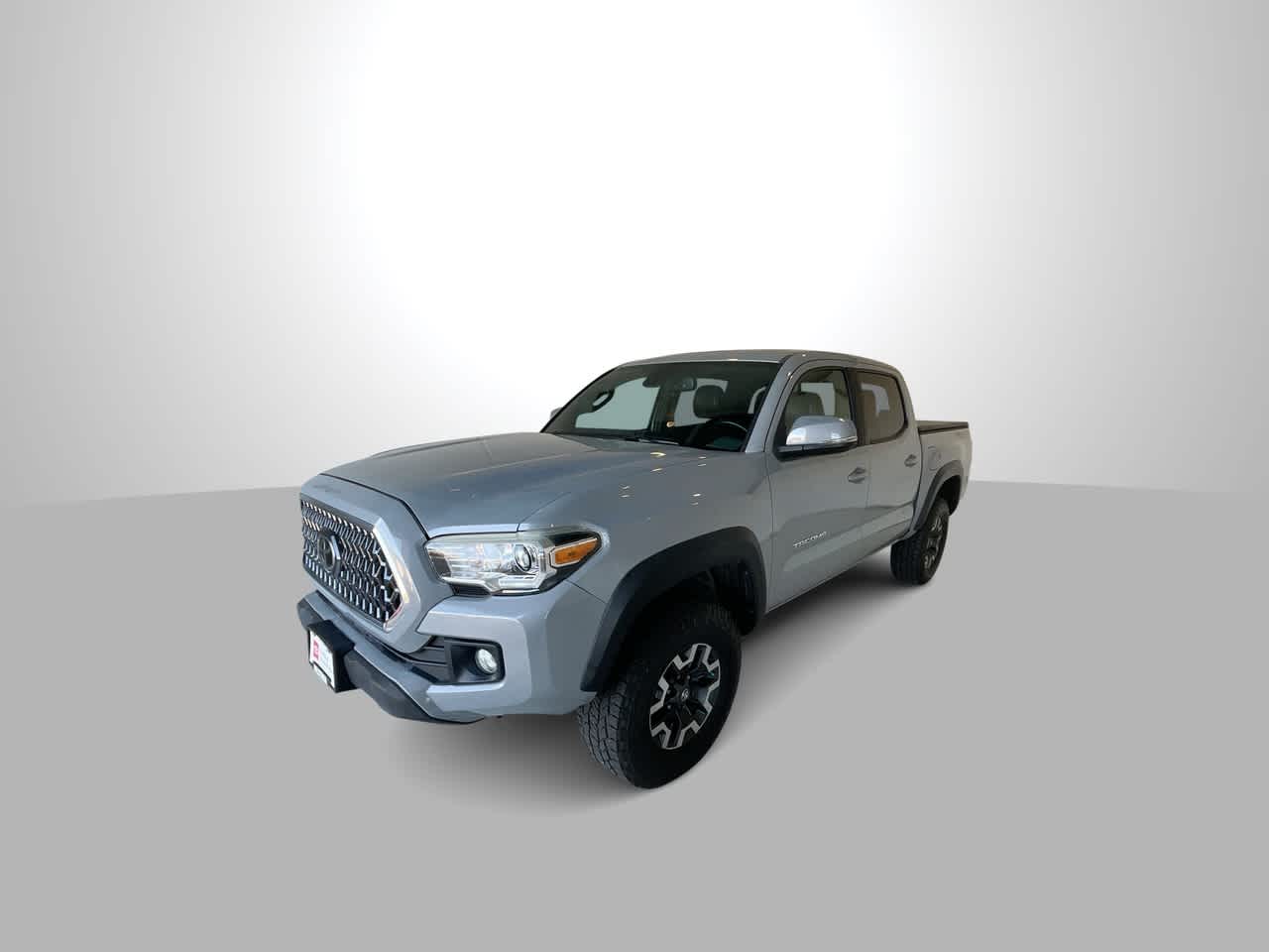 used 2019 Toyota Tacoma car, priced at $35,196