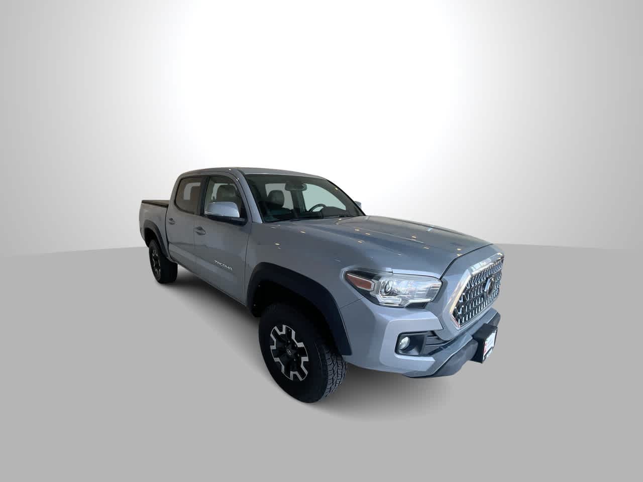 used 2019 Toyota Tacoma car, priced at $35,196