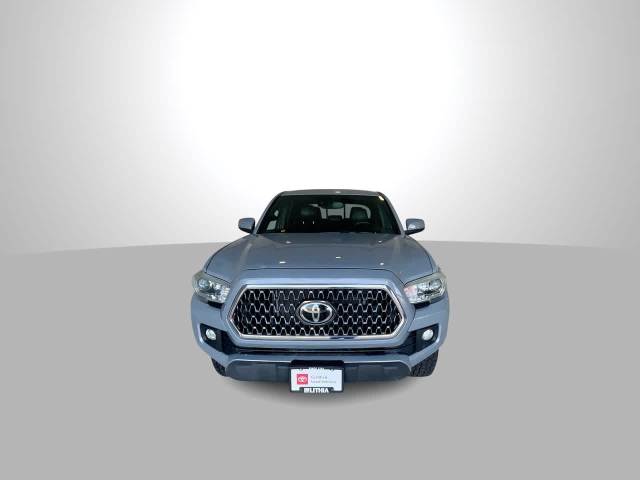 used 2019 Toyota Tacoma car, priced at $35,196