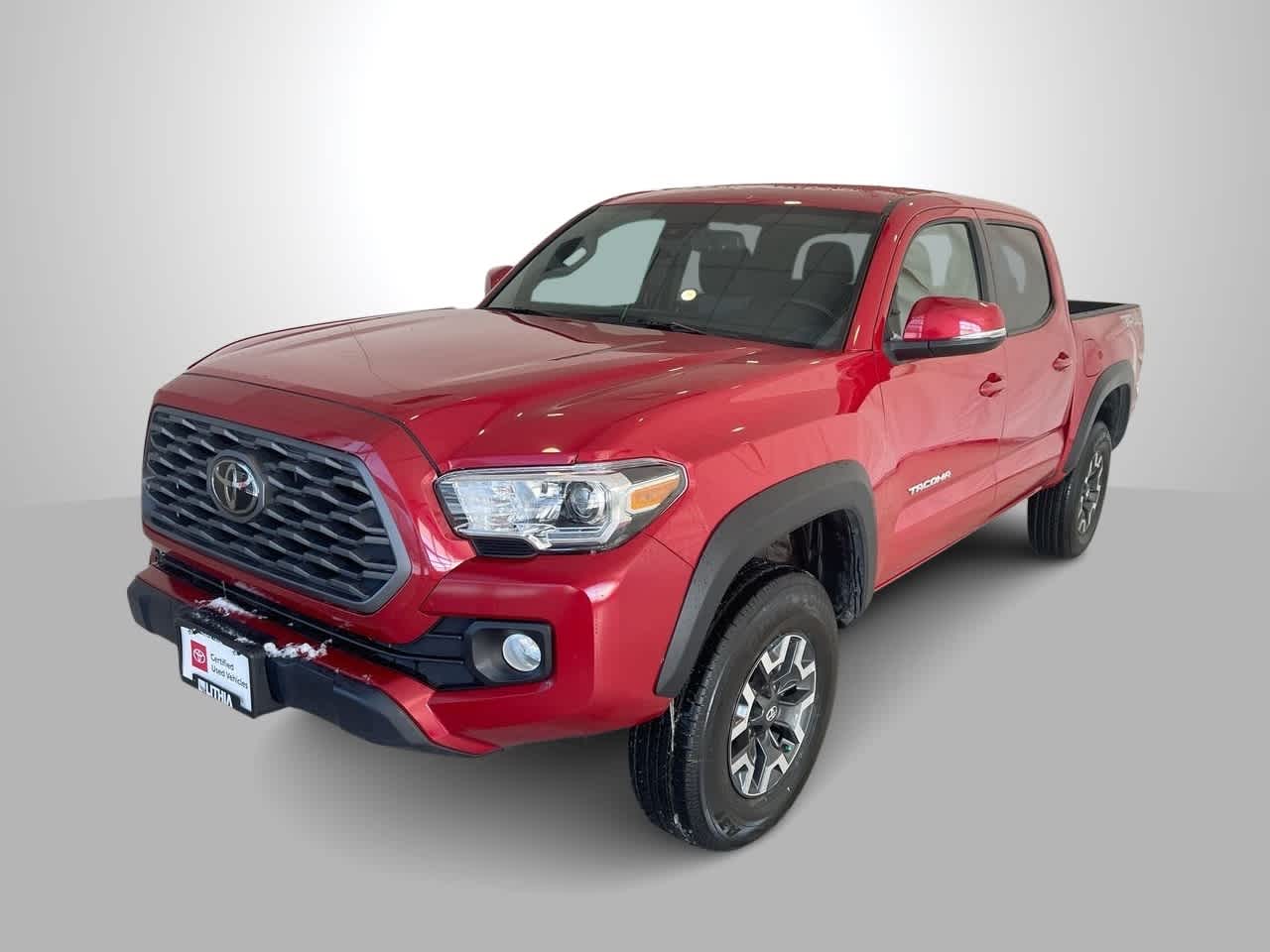 used 2023 Toyota Tacoma car, priced at $37,322