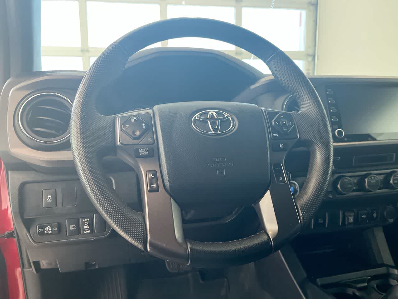 used 2023 Toyota Tacoma car, priced at $37,322