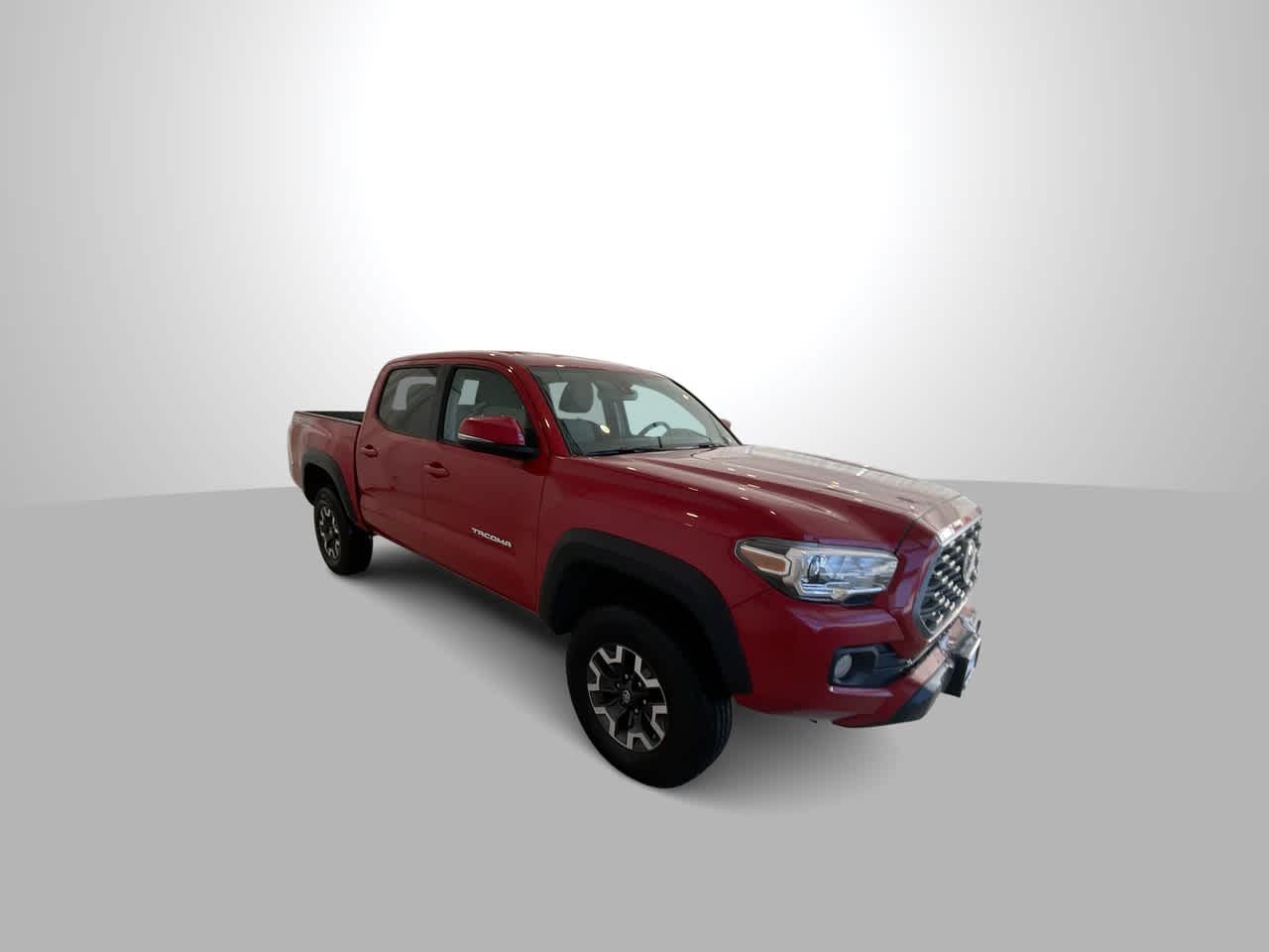 used 2023 Toyota Tacoma car, priced at $37,322