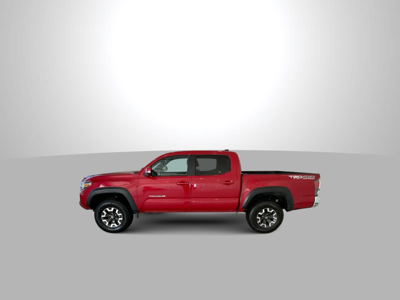 used 2023 Toyota Tacoma car, priced at $37,322