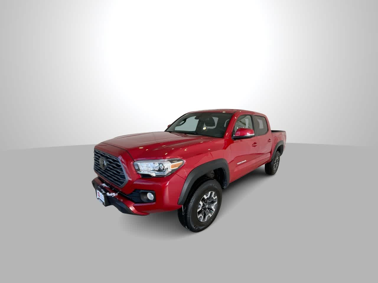 used 2023 Toyota Tacoma car, priced at $37,322