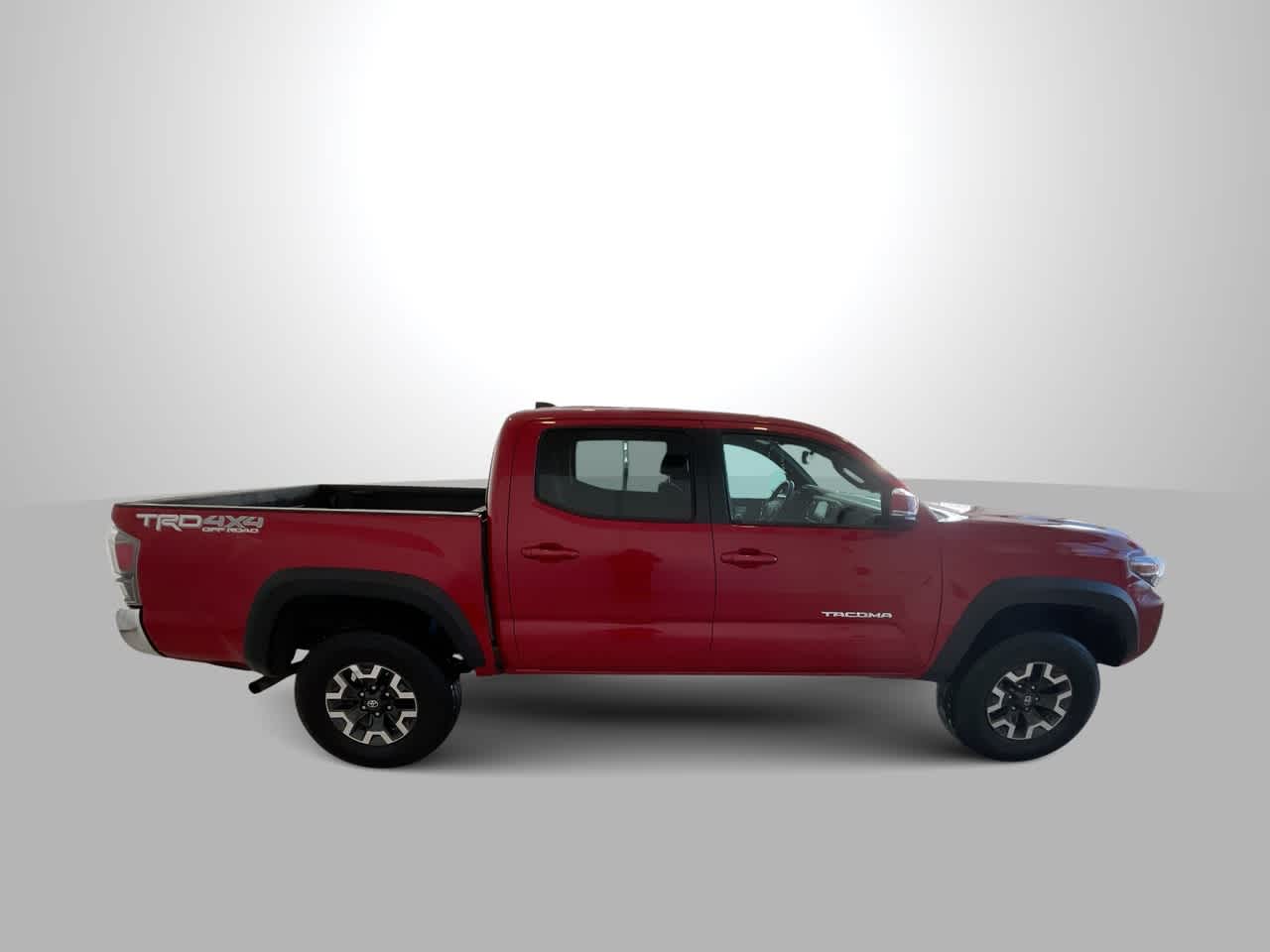 used 2023 Toyota Tacoma car, priced at $37,322