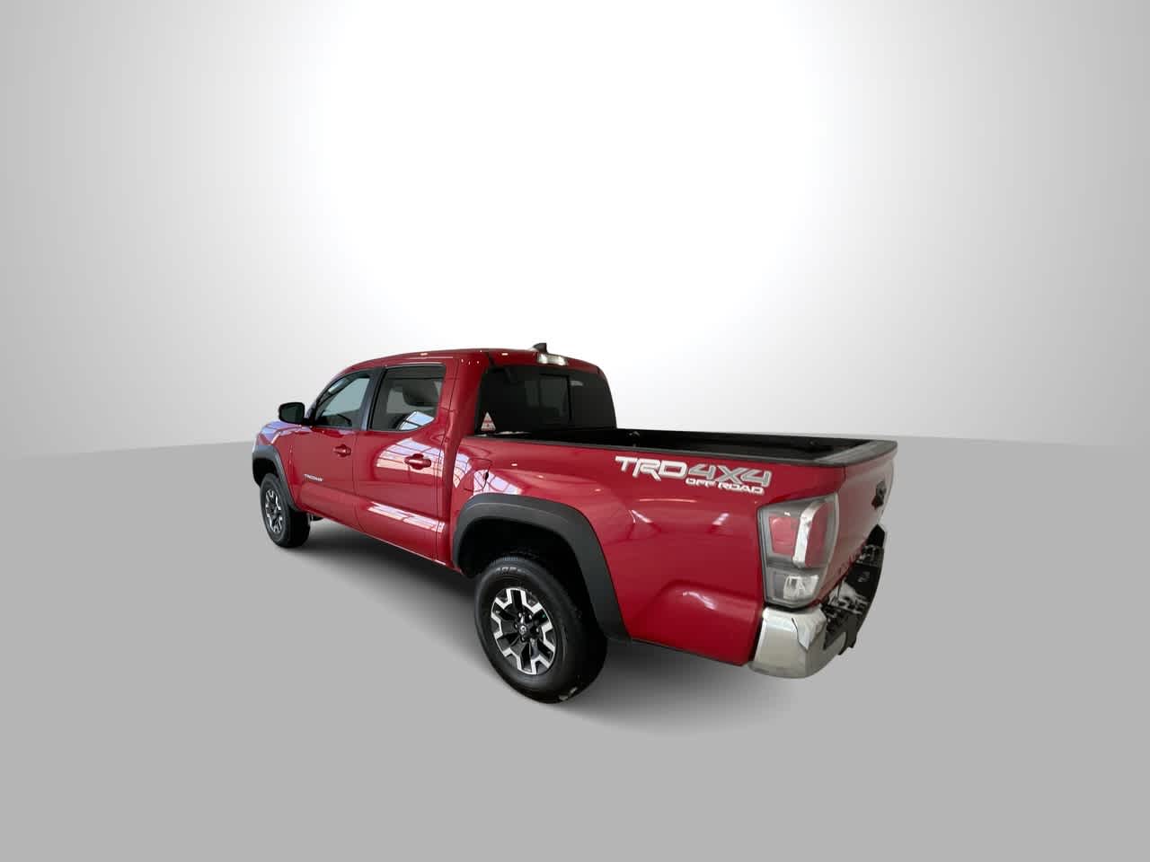 used 2023 Toyota Tacoma car, priced at $37,322