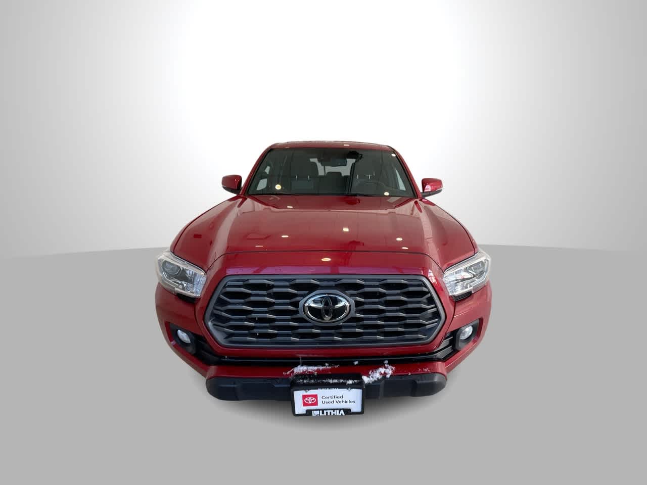 used 2023 Toyota Tacoma car, priced at $37,322