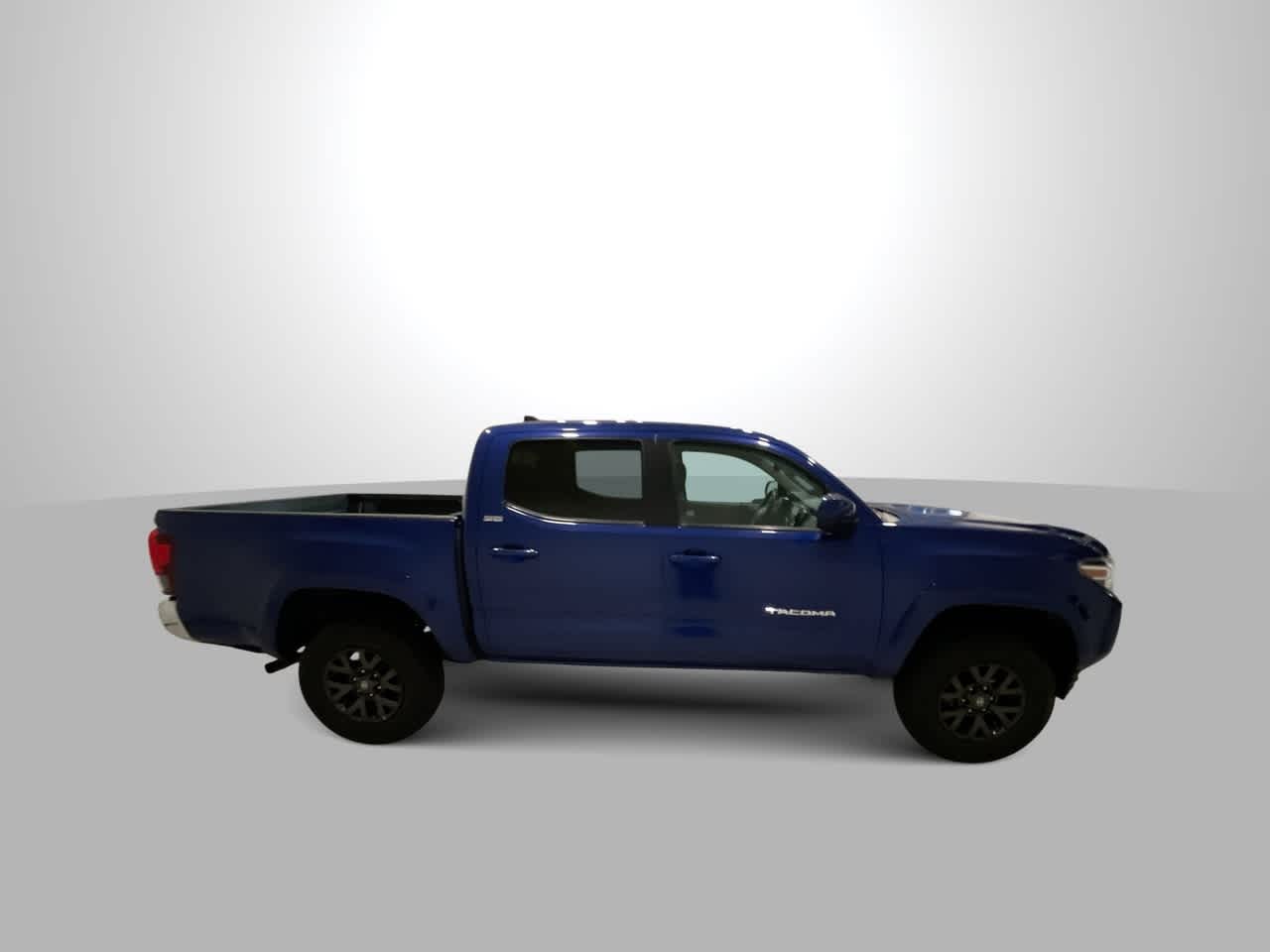 used 2022 Toyota Tacoma car, priced at $32,728